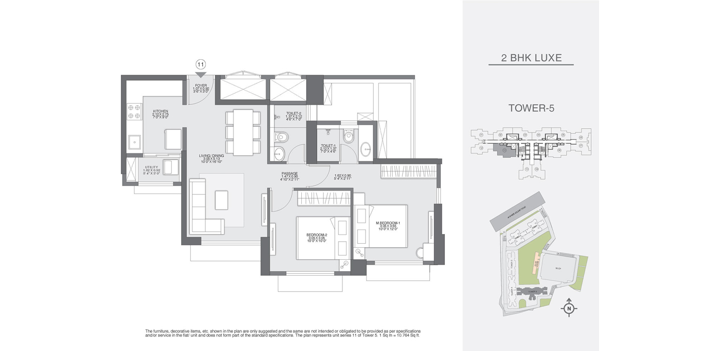Godrej-ascend---2-BHK---655-Sq-Ft---Unit-Plan
